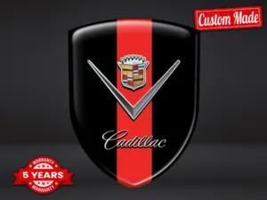 Cadillac Adesivo Neopatentati Moderno Max Durevole Pro ST